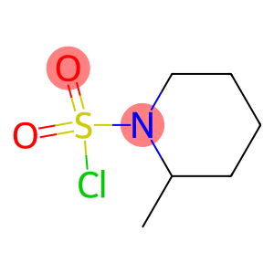 2-METHYLPIPERIDINE-1-SULFONYL CHLORIDE