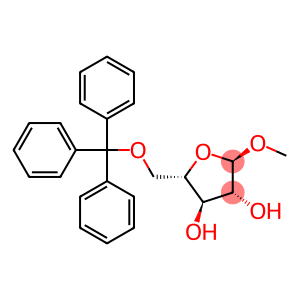 METHYL5-O-TRITYL-A-L-ARABINOFURANOSIDE