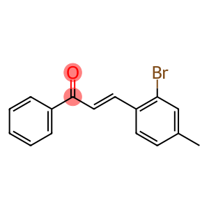 4Methyl-2-BromoChalcone