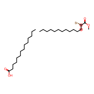 Methyl 2-bromo tetradecanoate (Myristate)
