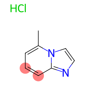 5-Methylimidazo[1,2-a]pyridine hydrochloride 98%