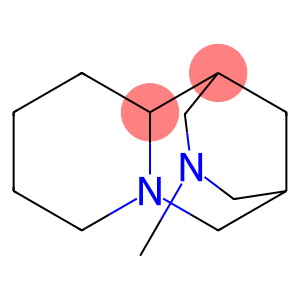 3-METHYL-DECAHYDRO-1,5-METHANO-PYRIDO[1,2-A][1,5]DIAZOCINE