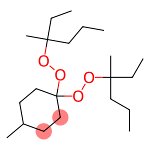 4-Methyl-1,1-bis(1-ethyl-1-methylbutylperoxy)cyclohexane