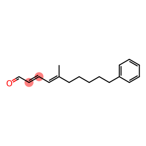 5-Methyl-10-phenyl-2,4-decadienal