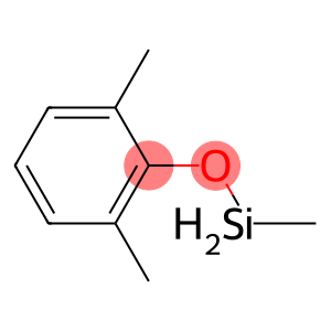 Methyl(2,6-dimethylphenoxy)silane