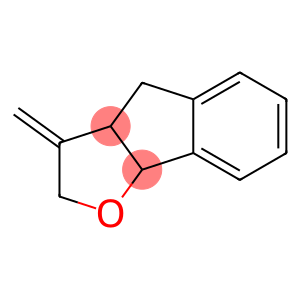 3-Methylene-2,3a,4,8b-tetrahydro-3H-indeno[1,2-b]furan