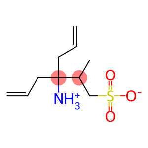 Methyldiallyl(3-sulfonatopropyl) ammonium