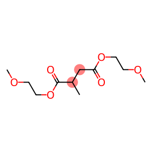 Propane-1,2-dicarboxylic acid bis(2-methoxyethyl) ester