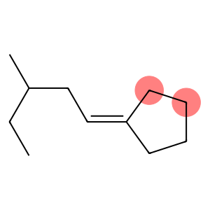 1-(3-Methylpentylidene)cyclopentane