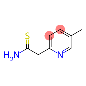 5-Methyl-2-pyridinethioacetamide