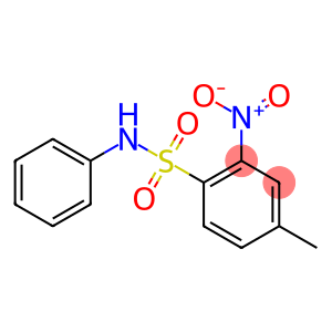 4-Methyl-2-nitrobenzenesulfonanilide