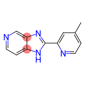 2-(4-Methylpyridin-2-yl)-1H-imidazo[4,5-c]pyridine