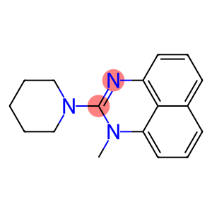 1-Methyl-2-piperidino-1H-perimidine