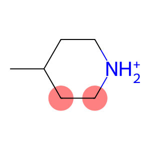 4-Methylpiperidinium