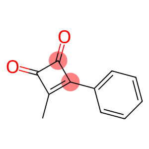 4-Methyl-3-phenyl-3-cyclobutene-1,2-dione
