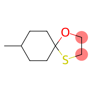 8-Methyl-1-oxa-4-thiaspiro[4.5]decane