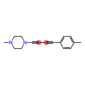 4-(4-Methylphenyl)-1-(4-methylpiperazino)-1,3-butanediyne