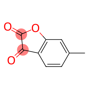 6-Methyl-2,3-dihydrobenzofuran-2,3-dione