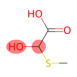 2-(Methylthio)glycolic acid