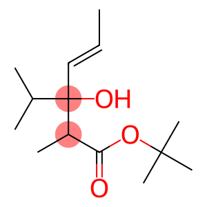 2-Methyl-3-hydroxy-3-isopropyl-4-hexenoic acid tert-butyl ester