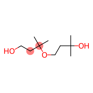 3-Methyl-3-(3-hydroxy-3-methylbutoxy)-1-butanol
