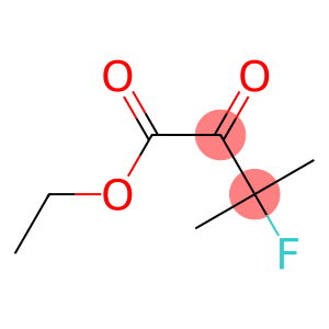 3-Methyl-3-fluoro-2-oxobutyric acid ethyl ester