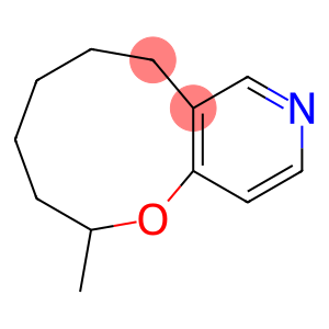 6-Methyl-5,6,7,8,10,11-hexahydro-2-aza-5-oxa-9H-benzocyclononene