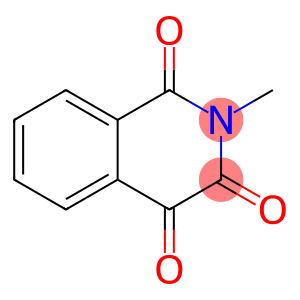 2-Methyl-1,2,3,4-tetrahydroisoquinoline-1,3,4-trione
