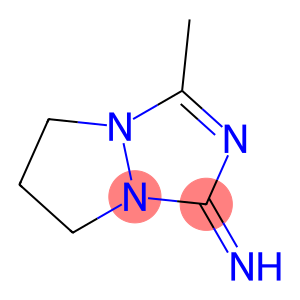 3-Methyl-6,7-dihydro-1H,5H-pyrazolo[1,2-a][1,2,4]triazol-1-imine
