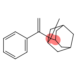 2-Methyl-2-(1-phenylethenyl)adamantane