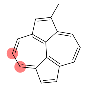 1-Methyldicyclopenta[ef,kl]heptalene