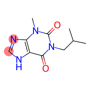 3-Methyl-1-isobutylxanthine