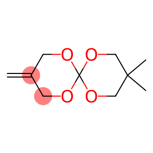3-Methylene-9,9-dimethyl-1,5,7,11-tetraoxaspiro[5.5]undecane