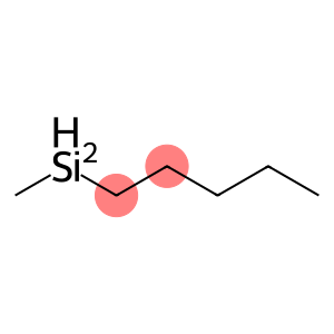 Methyl(pentyl)silane