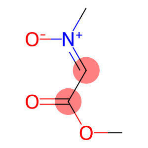 Methyl(methoxycarbonylmethylene)amine N-oxide