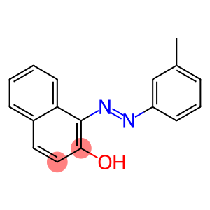 1-[(3-Methylphenyl)azo]-2-naphthalenol