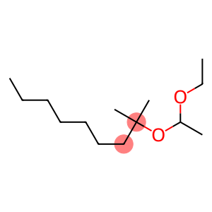 2-Methyl-2-(1-ethoxyethoxy)nonane