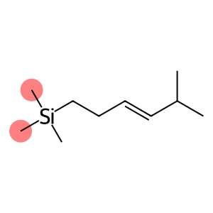 5-Methyl-3-hexenyltrimethylsilane
