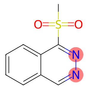 1-(Methylsulfonyl)phthalazine