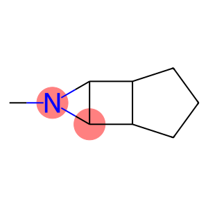 3-Methyl-3-azatricyclo[3.3.0.02,4]octane
