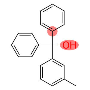 3-Methylphenyldiphenylmethanol