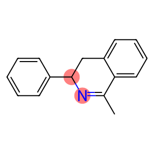 1-Methyl-3-phenyl-3,4-dihydroisoquinoline