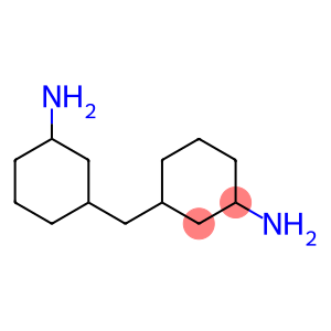 3,3'-Methylenebis(cyclohexane-1-amine)