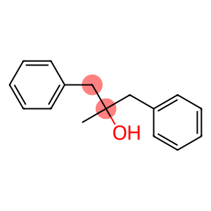 2-Methyl-1,3-diphenyl-2-propanol