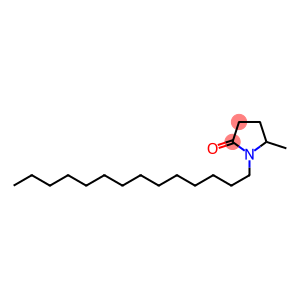 5-Methyl-1-tetradecyl-2-pyrrolidone