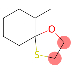 10-Methyl-1-oxa-4-thiaspiro[4.5]decane