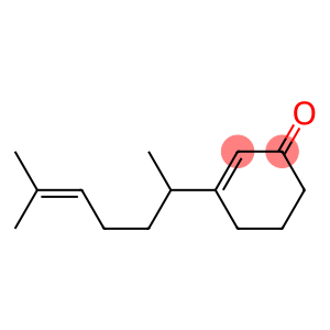 1-(2-Methyl-2-hepten-6-yl)-1-cyclohexen-3-one
