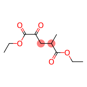 2-Methyl-4-oxoglutaric acid diethyl ester