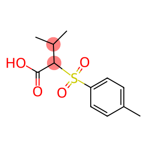 2-(4-Methylphenylsulfonyl)-3-methylbutanoic acid