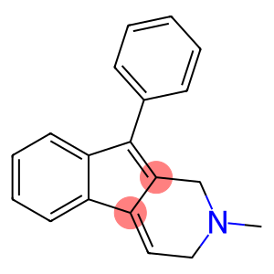 2-Methyl-9-phenyl-2,3-dihydro-1H-indeno[2,1-c]pyridine